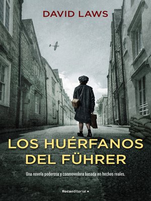 cover image of Los huérfanos del Führer